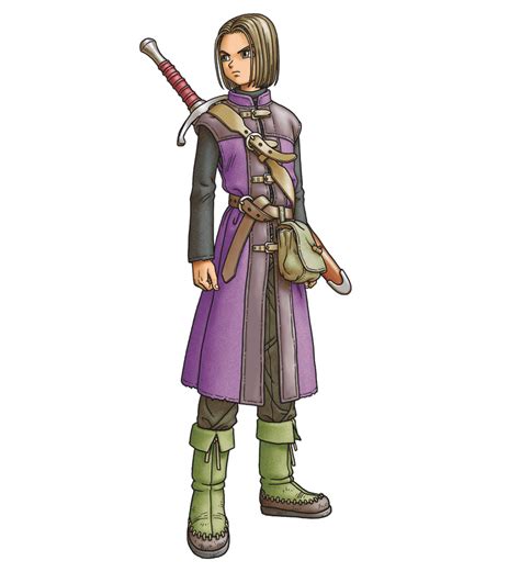 Dragon Quest Xi Echoes Of An Elusive Age