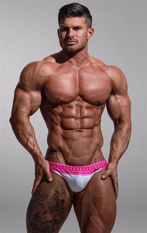 Bare Men Fitness Motivation Underwear Muscle Hunks Gym Quote Muscular Men Bodybuilding