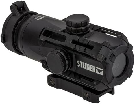 Steiner S332 Prism Sight Wp7tr Reticle Lasers Binoculars Scopes