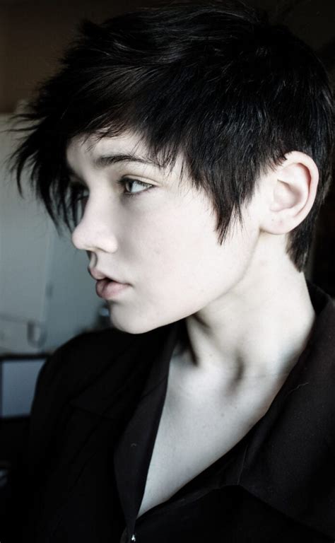 30 Androgynous Haircuts For A Bold Look Hottest Haircuts
