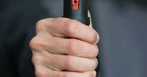 Pepper Spray Effects Treatment And Complications