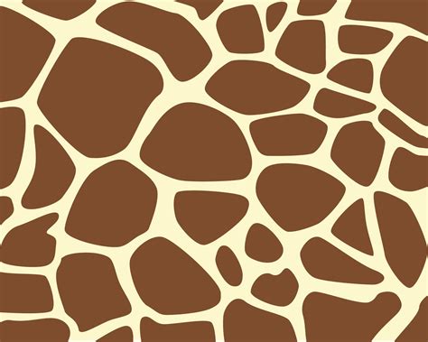 Giraffe Print Wallpapers Wallpaper Cave