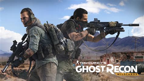Wallpaper Tom Clancys Ghost Recon Wildlands Best Games Game Ghost