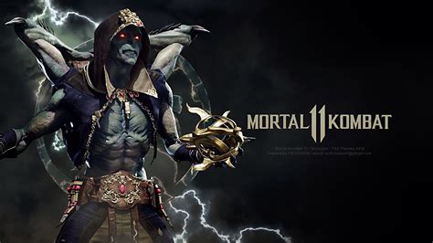 Free Download Kollector Mortal Kombat 11 4k Wallpaper 142 3840x2160 For Your Desktop Mobile