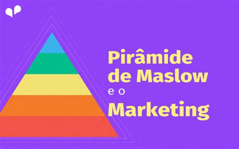 Pirâmide De Maslow E O Marketing Reden