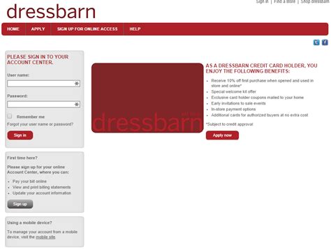 Jul 16, 2021 · comenity bank is a financial services company that offers credit cards through national retail chains to consumers around the country. DressBarn Credit Card Payment Options - KUDOSpayments.Com