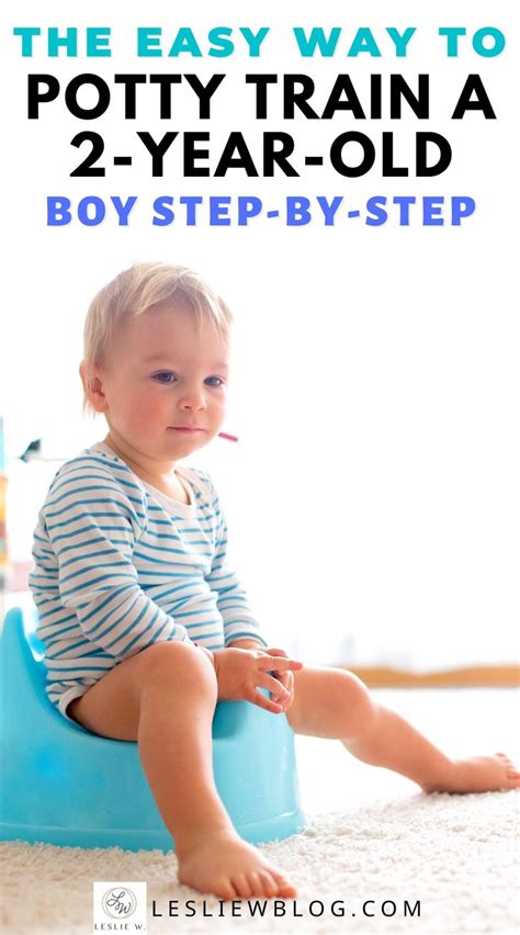 Potty Training A 2 Year Old Boy Step By Step Video Boys Toilet