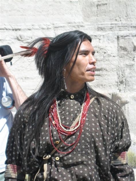 White Wolf Meet Native Actor David Midthunder Beautiful And Proud