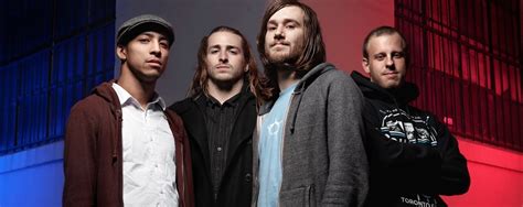 Veil Of Maya Artist Bandwagon Music Media Championing And