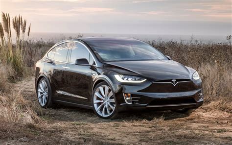 2017 Tesla Model X P100d Price And Specifications The Car Guide