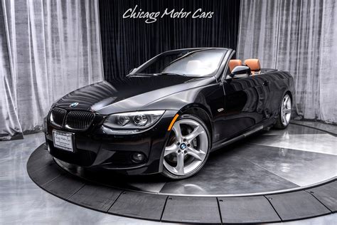 Used 2013 Bmw 335i Convertible M Sport Package For Sale Special