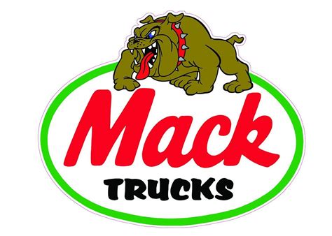 Mack Bulldog Logo Logodix
