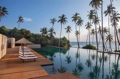 Travel Amanwella Is Sri Lankas Must Visit Resort Gq Middle East