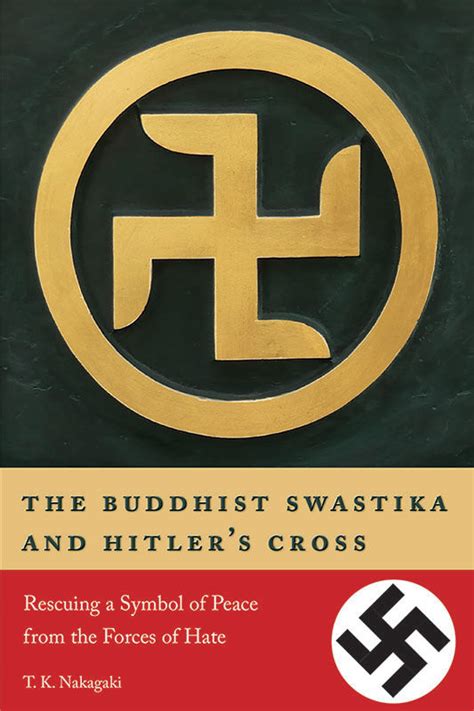 the association of jewish libraries reviews the buddhist swastika and