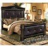 Maybe you would like to learn more about one of these? Coal Creek Mansion Bedroom Set Signature Design ...