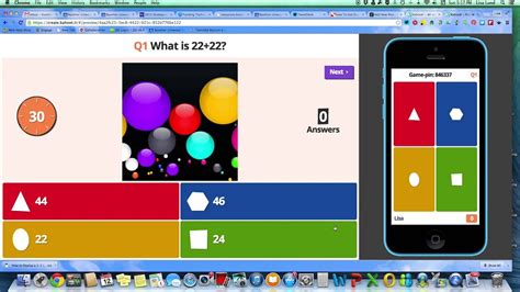 Use this in any kahoot game to. Creating Quizzes in Kahoot - YouTube