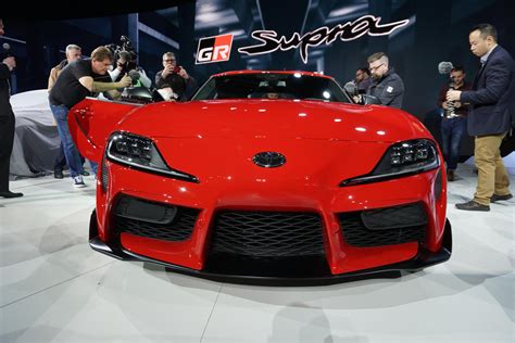 This Is The 2020 Toyota Gr Supra Carbuzz