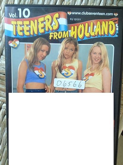 Teeners From Holland Vol10 Seventeen Uk Seventeen Dvd And Blu Ray