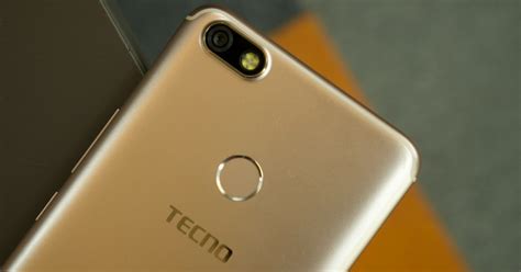 Tecno Camon Iclick Ai Powered Camera Smartphone Launched In India