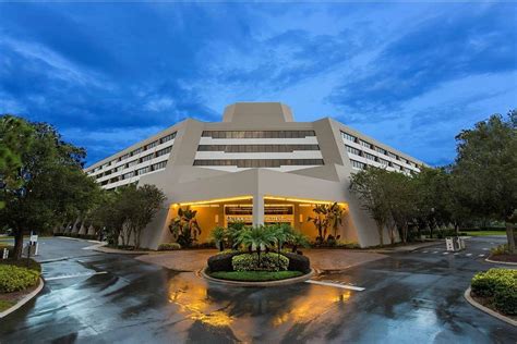 Doubletree Suites By Hilton Orlando Disney Springs Area Resort