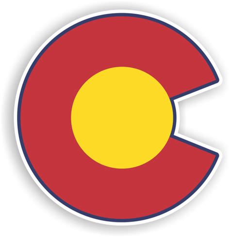 Colorado Flag Png Image Png Mart