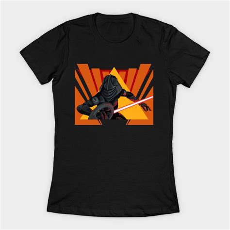 Leias List Womens Rebels Themed T Shirts The Kessel Runway Star