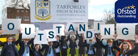 Tarporley High School and Sixth Form College - Tes Jobs