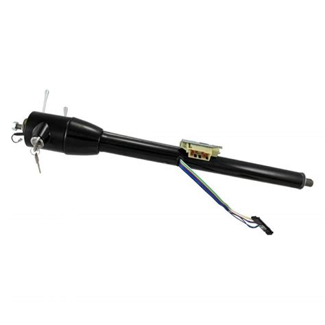 Flaming River® Fr30002 30bk Floor Shift Steering Column