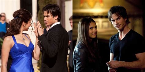 The Vampire Diaries The 10 Best Damon And Elena Centric Episodes