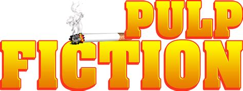 Pulp Fiction 1994 Logos — The Movie Database Tmdb
