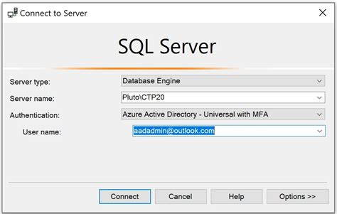 Ssms Active Directory Not Working Through Sql Server Management Hot