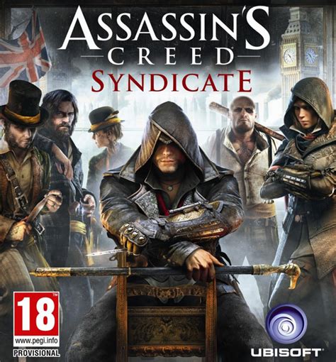 تحميل لعبه Assassins Creed Syndicate بحجم 20 جيجا احترافية الالعاب