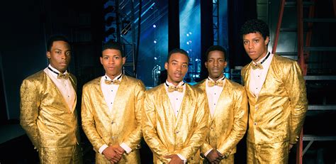 Exclusive New Edition Cast Tell All On Movie Reveal New