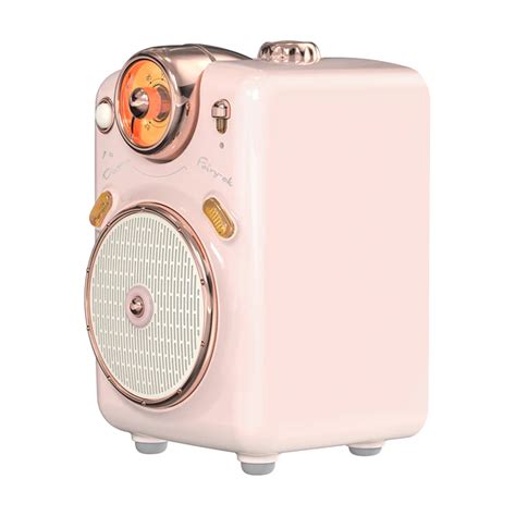 Divoom Fairy Ok Portable Bluetooth Speaker With Microphone Urban
