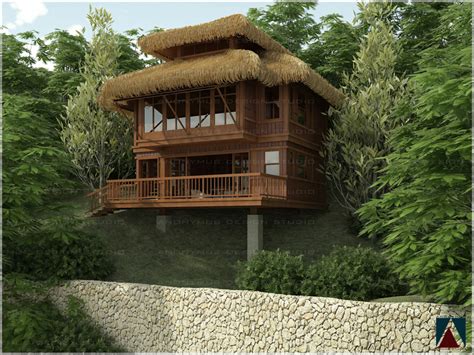 Simple Rest House Design In Philippines