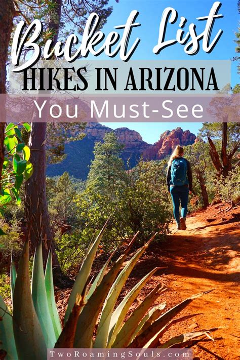 Top 10 Best Hikes In Arizona Ultimate Guide Tworoamingsouls