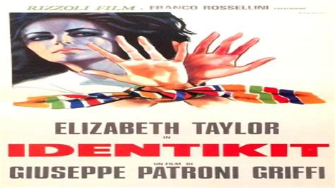 asa 🎥📽🎬 identikit 1974 a film directed by giuseppe patroni griffi with elizabeth taylor ian