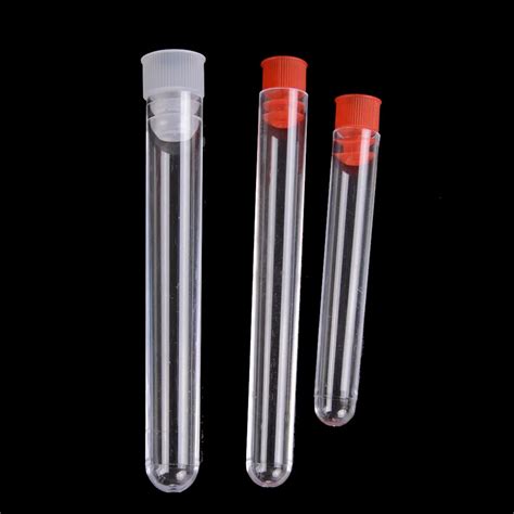 Lab Glass Test Tube With Screw Cap China Test Tube And Medical Equipment