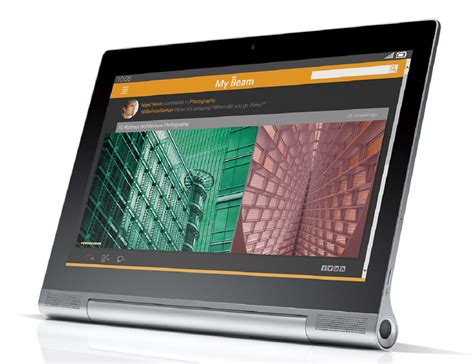Lenovo Yoga Tablet 2 Pro Gadget Flow