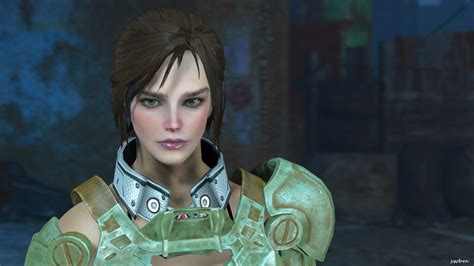 Nora At Fallout 4 Nexus Mods And Community