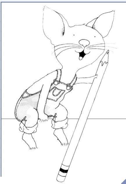 If You Give A Mouse A Cookie Coloring Pages | Laura numeroff, Preschool
