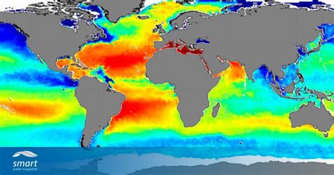 Esa Launches Longest And Most Precise Satellite Sea Surface Salinity
