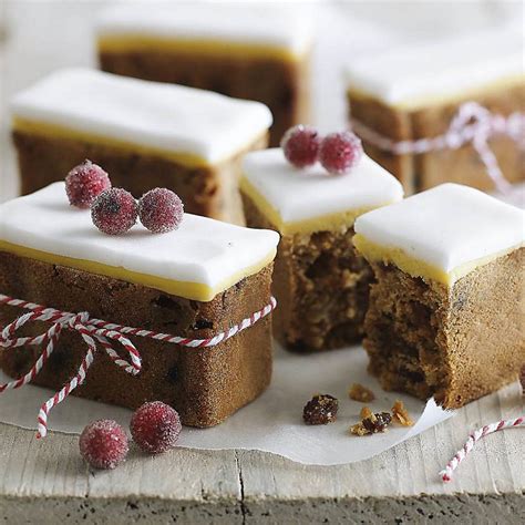 Christmas Mini Loaf Cakes Recipe Lakeland Inspiration Lakeland