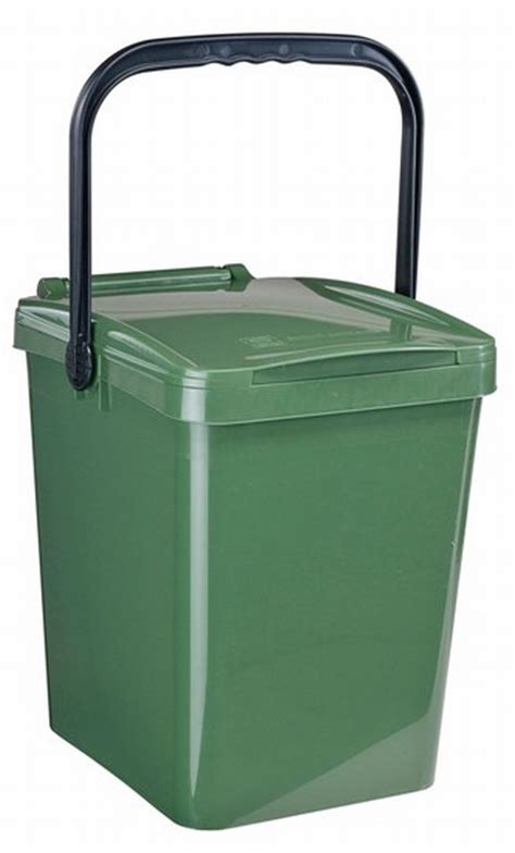 Posode za zbiranje-ločevanje odpadkov 20-40 litrov - EKO MARC d.o.o.