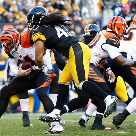 Pittsburgh Steelers: Have These 5 Players Played Their Last Game in 