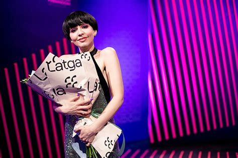 Lithuanias Monika Liu On Going To Eurovision And Surviving Her Own Company Interview Lrt