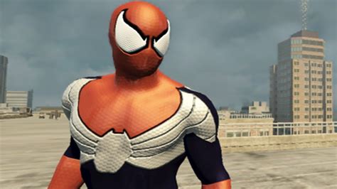 Spider Symbiote Gameplay The Amazing Spider Man 2 Pc Mod Youtube