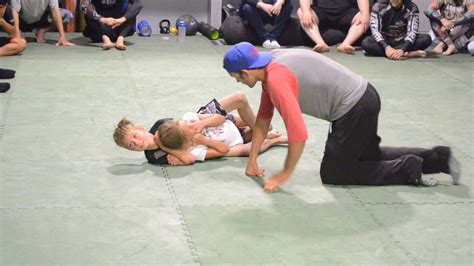 Freestyle Grappling Grand Prix 5 Kids Tournament Youtube