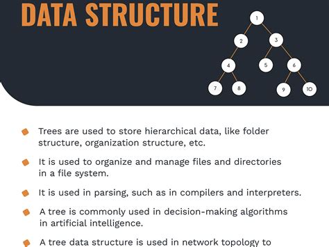 Application Of Tree Data Structure By Akshay Sharma On Dribbble