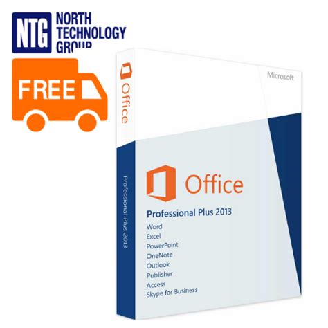 Microsoft Office 2013 Professional Plus 3264 Bit
